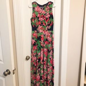 Floral Maxi